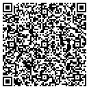 QR code with Hagg Welding contacts