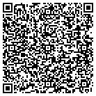 QR code with Prissy's Services contacts