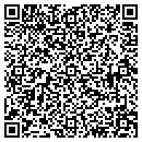 QR code with L L Welding contacts