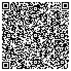QR code with DE Anza Community Center contacts
