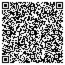 QR code with M N R Welding contacts
