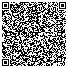 QR code with Oakland United Methodist Chr contacts