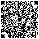 QR code with Haakenson Elaine A contacts