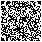 QR code with B G M Training & Consulting contacts