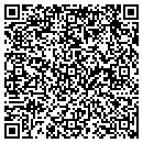 QR code with White Satin contacts