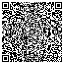 QR code with She's Crafty contacts