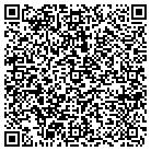 QR code with C & C Welding & Sandblasting contacts