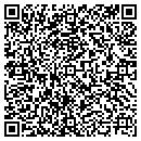 QR code with C & H Welding Etc Inc contacts