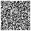 QR code with M P T Iowa Inc contacts
