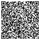 QR code with D & K Tire & Welding contacts