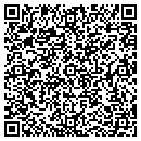 QR code with K T Academy contacts