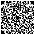 QR code with O P C C contacts