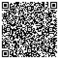 QR code with James Karo contacts