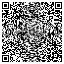 QR code with L H Welding contacts