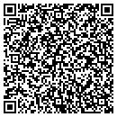 QR code with B & K Refrigeration contacts