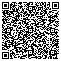 QR code with Pmc Inc contacts