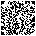 QR code with M C P contacts