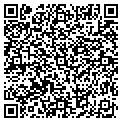 QR code with R & M Welding contacts