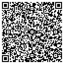 QR code with B & B Custom Homes contacts