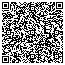 QR code with R K And K Inc contacts