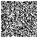 QR code with S & N School of Music contacts