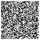 QR code with D & C Welding & Machine Service contacts