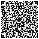 QR code with U S A R C contacts