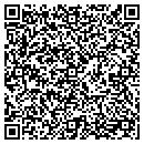 QR code with K & K Chippiing contacts