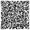 QR code with F & S Enterprises contacts