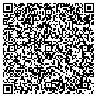 QR code with DE Mott Technical Solutions contacts