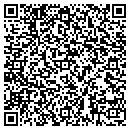 QR code with T B Educ contacts