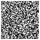 QR code with J Allen Construction Co contacts