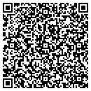 QR code with A To Z Auto Glass contacts