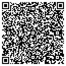 QR code with T & R Trailer Mfg contacts