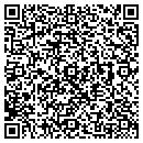 QR code with Asprey David contacts