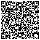 QR code with K & C Construction & Welding contacts