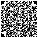 QR code with AZ Glass Works contacts