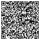 QR code with Aztec Glass contacts