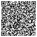 QR code with R A D S contacts
