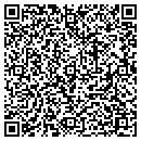 QR code with Hamada Gail contacts