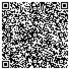 QR code with Ralph's Welding & Machine contacts
