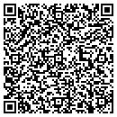 QR code with R & R Welding contacts