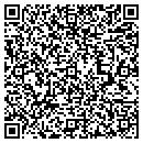 QR code with S & J Welding contacts