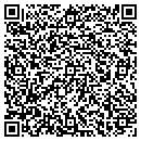 QR code with L Harding & Sons Inc contacts