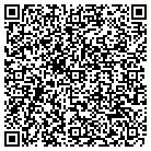 QR code with S & P Fence Building & Welding contacts