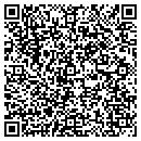 QR code with S & V Auto Sales contacts