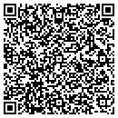 QR code with C & C Welding Inc contacts