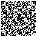 QR code with C&M Welding contacts