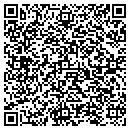 QR code with B W Financial LLC contacts
