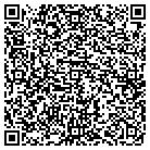 QR code with E&B Fabrication & Welding contacts